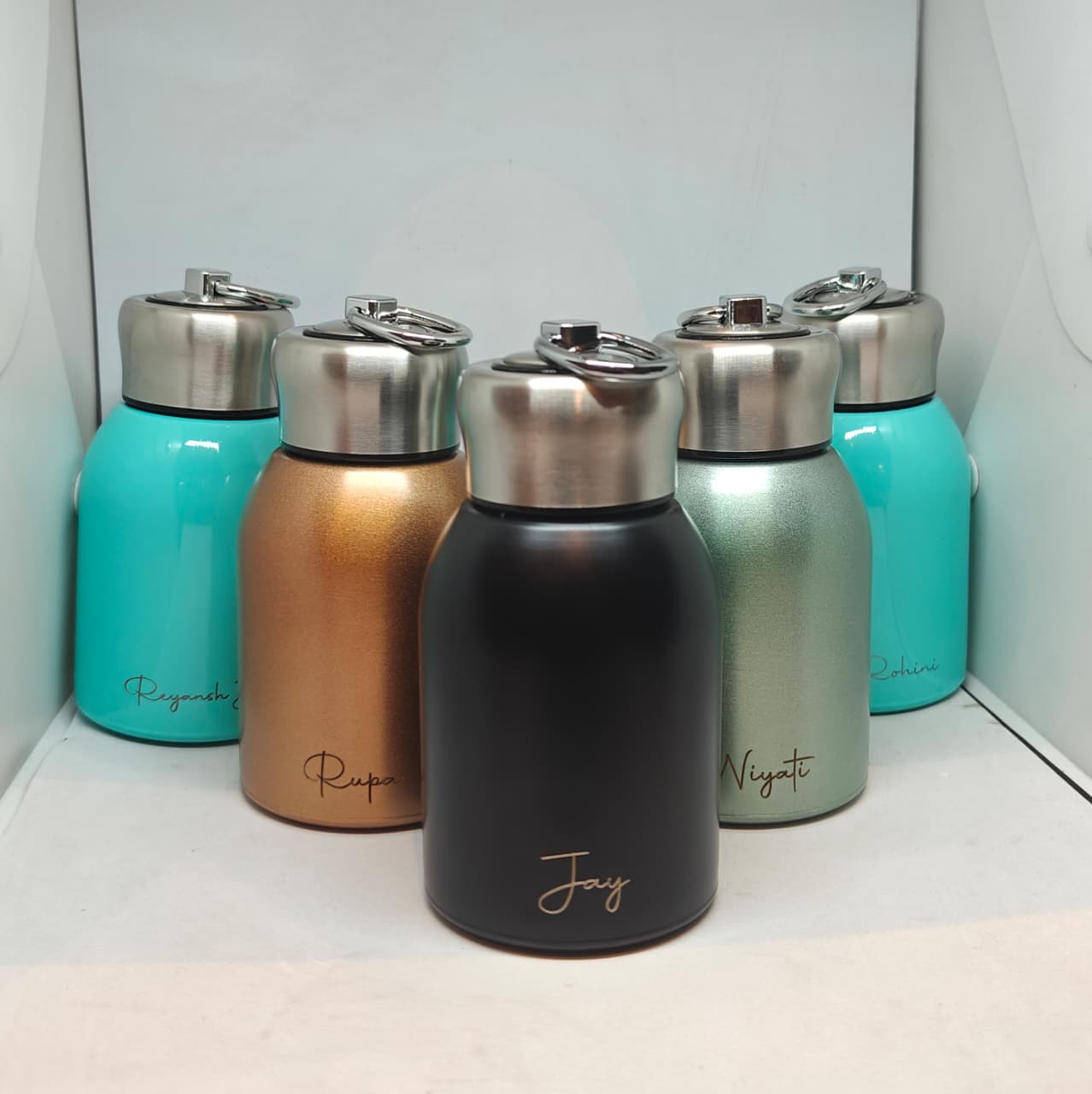 Personalized 300ml Mini Vacuum Flask