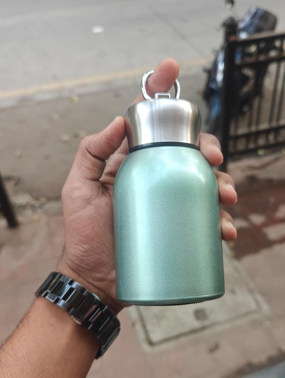 Personalized 300ml Mini Vacuum Flask