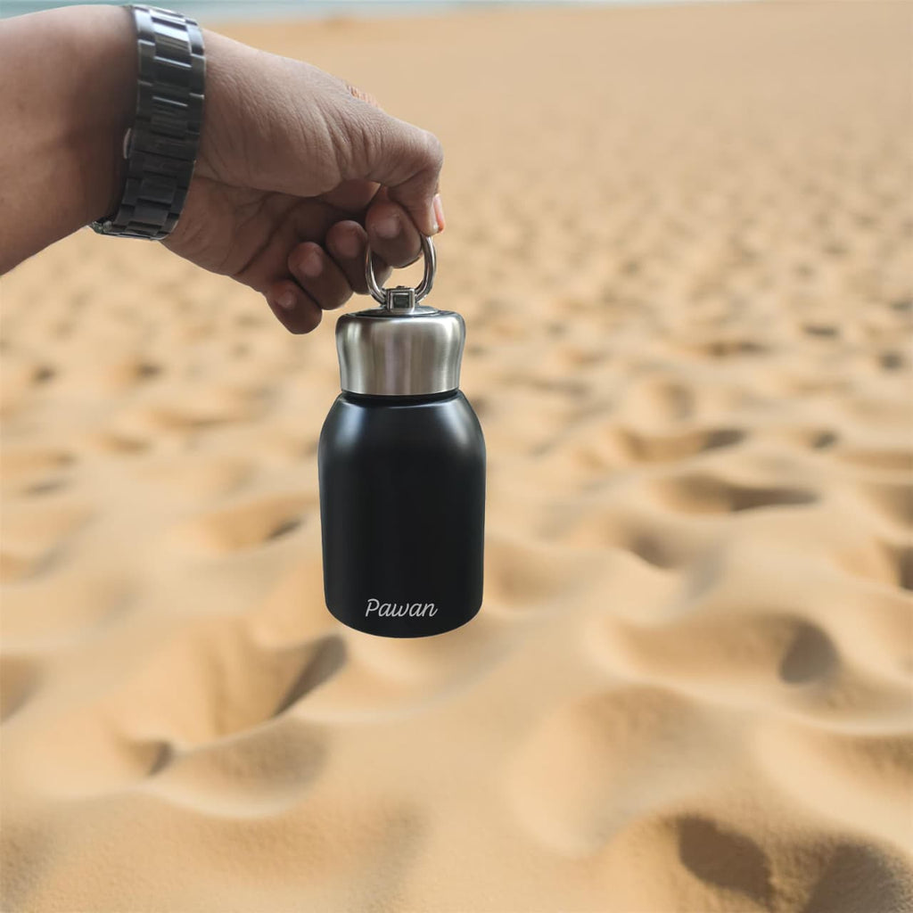 Personalized 300ml Mini Vacuum Flask