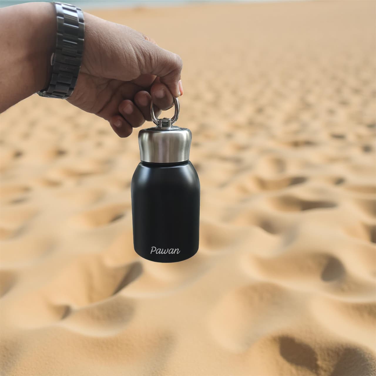 Personalized 300ml Mini Vacuum Flask