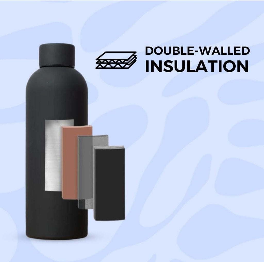 Personalised Hot & Cold Bottle