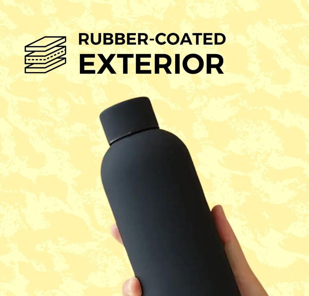 Personalised Hot & Cold Bottle