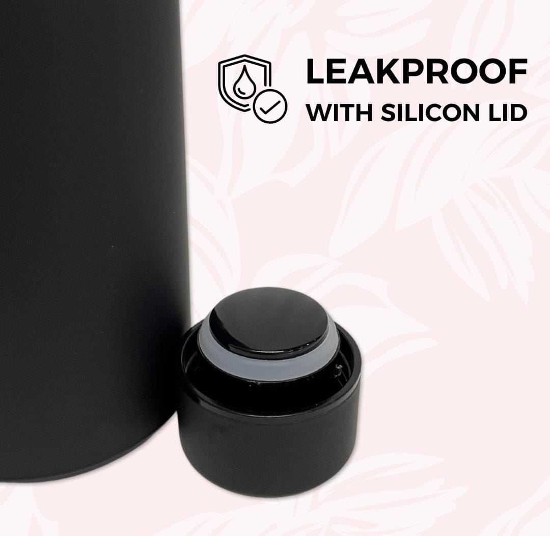 Personalised Hot & Cold Bottle