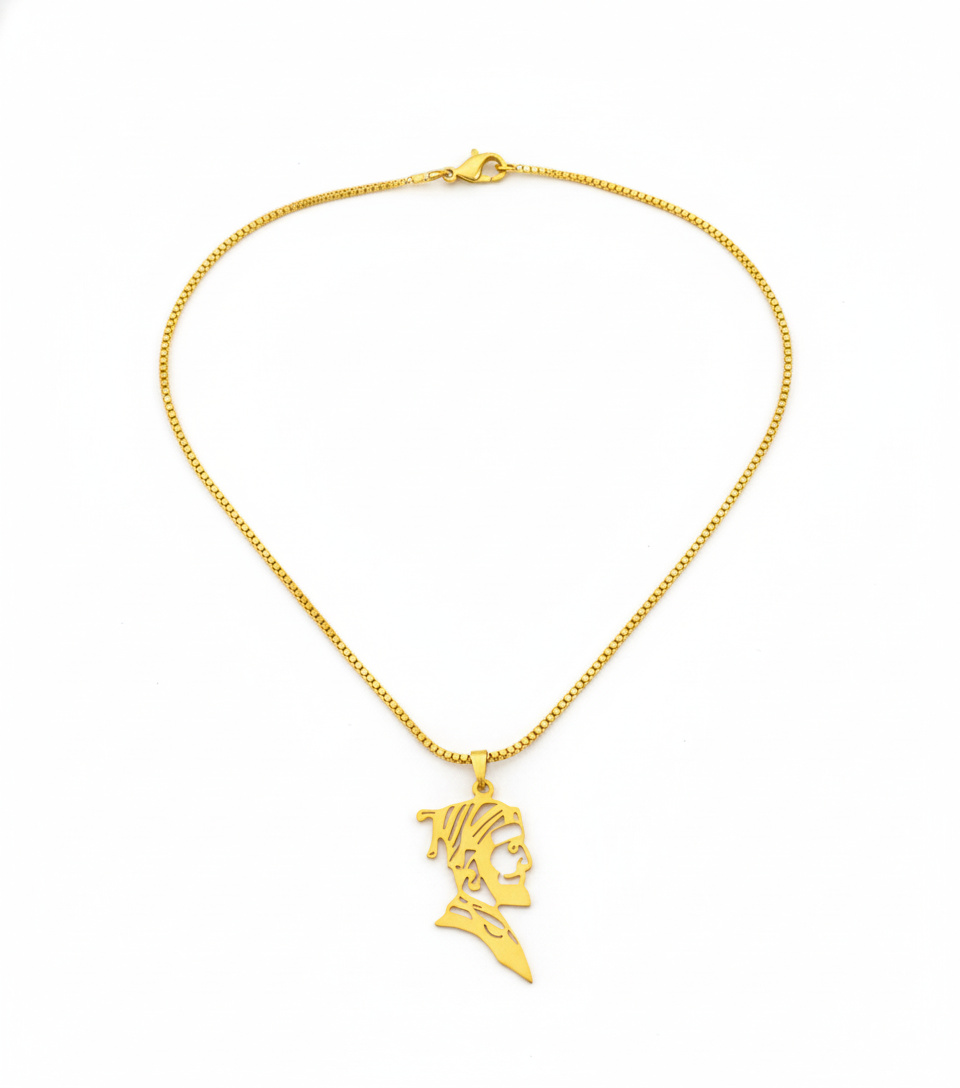 Chhatrapati Shivaji Maharaj Pendant