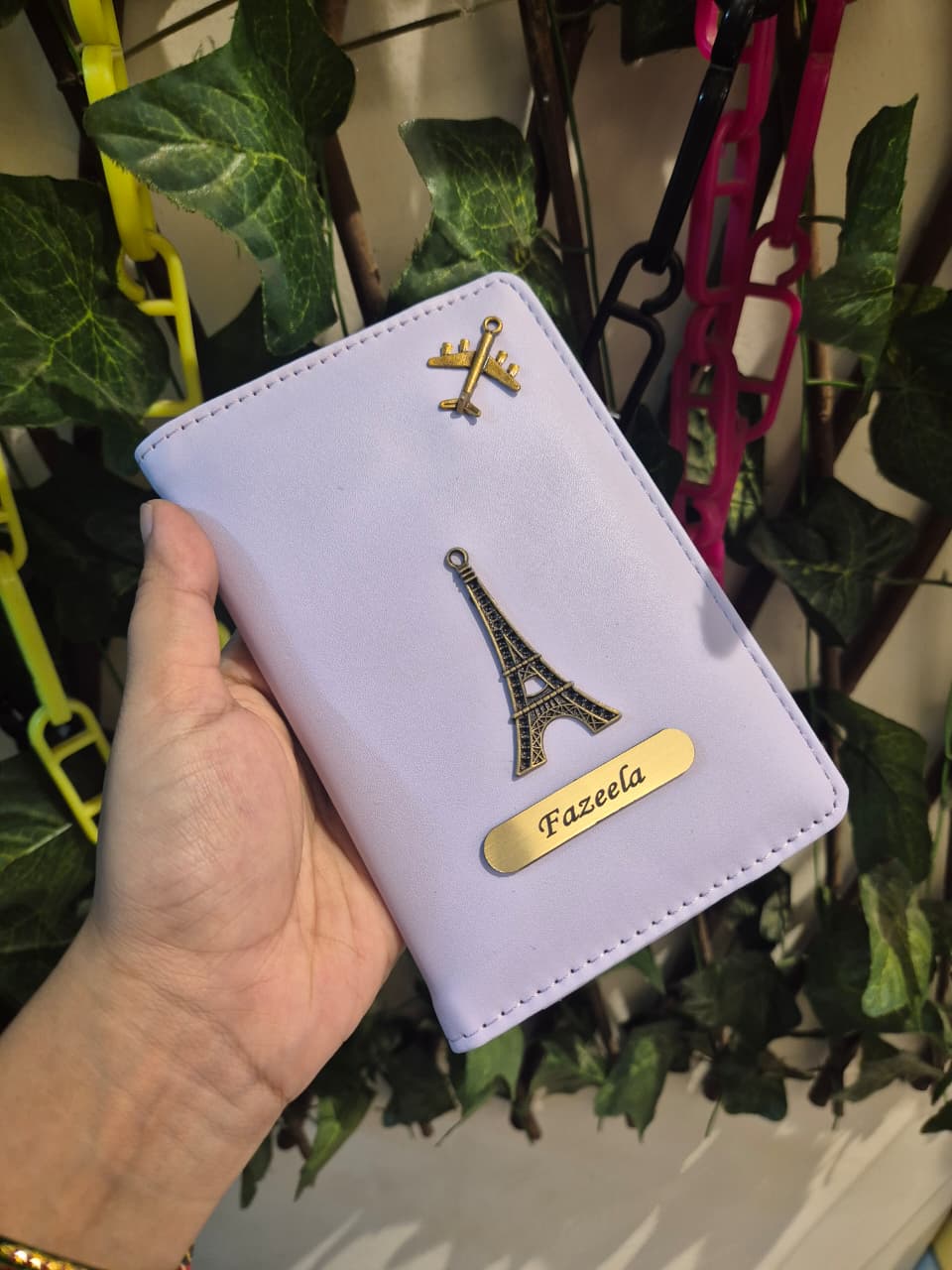 Pastal Passport covers