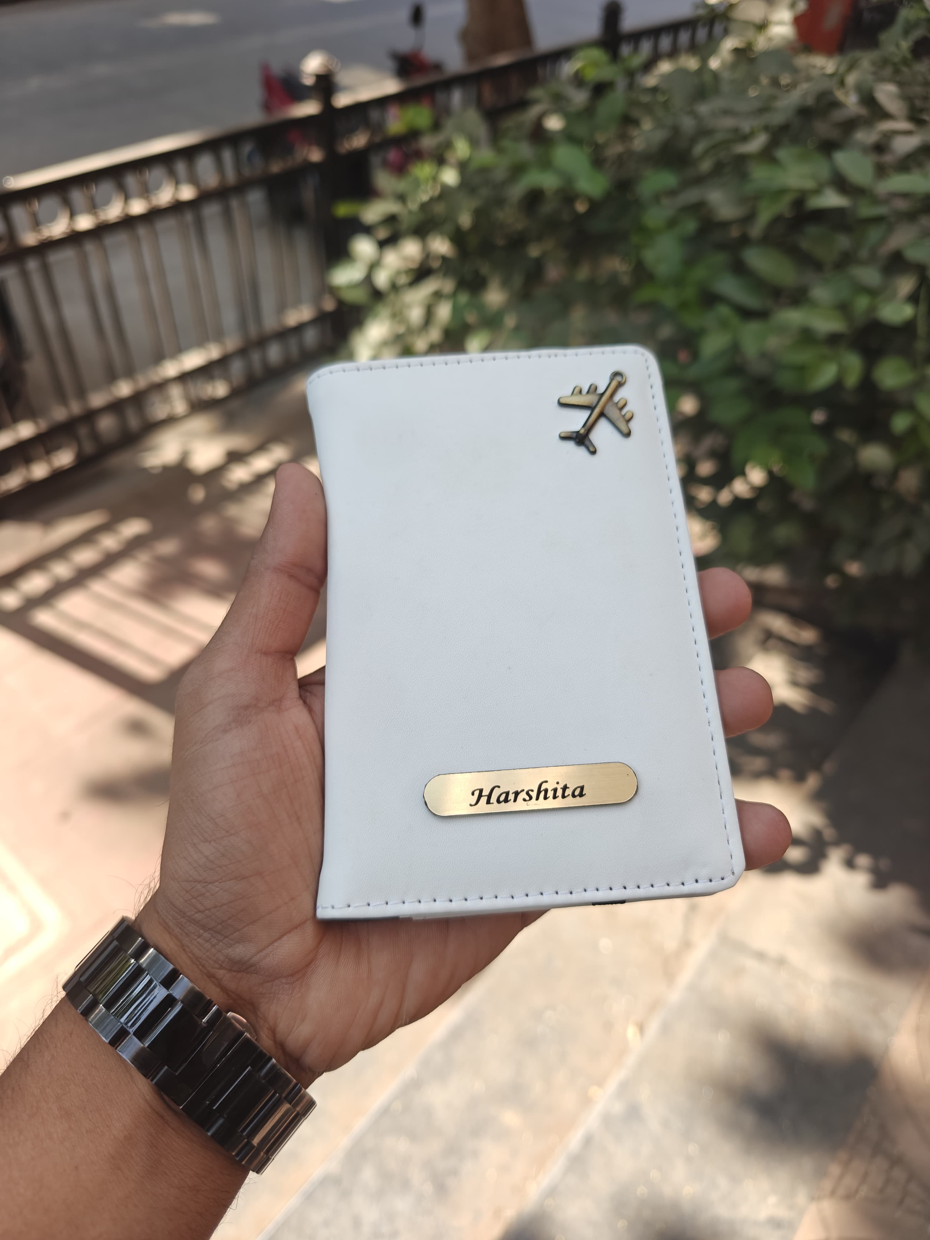 Pastal Passport covers