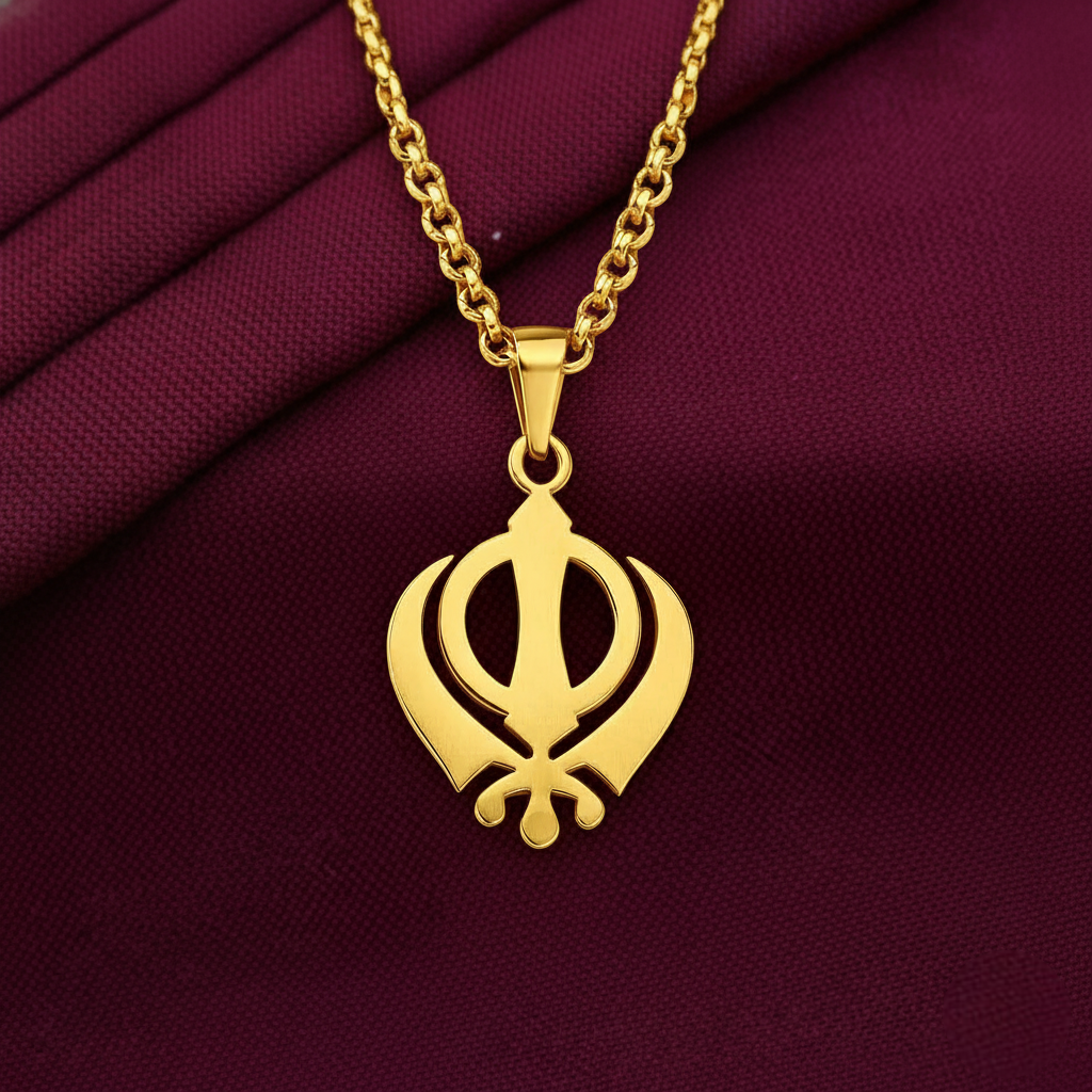 Khanda Pendant