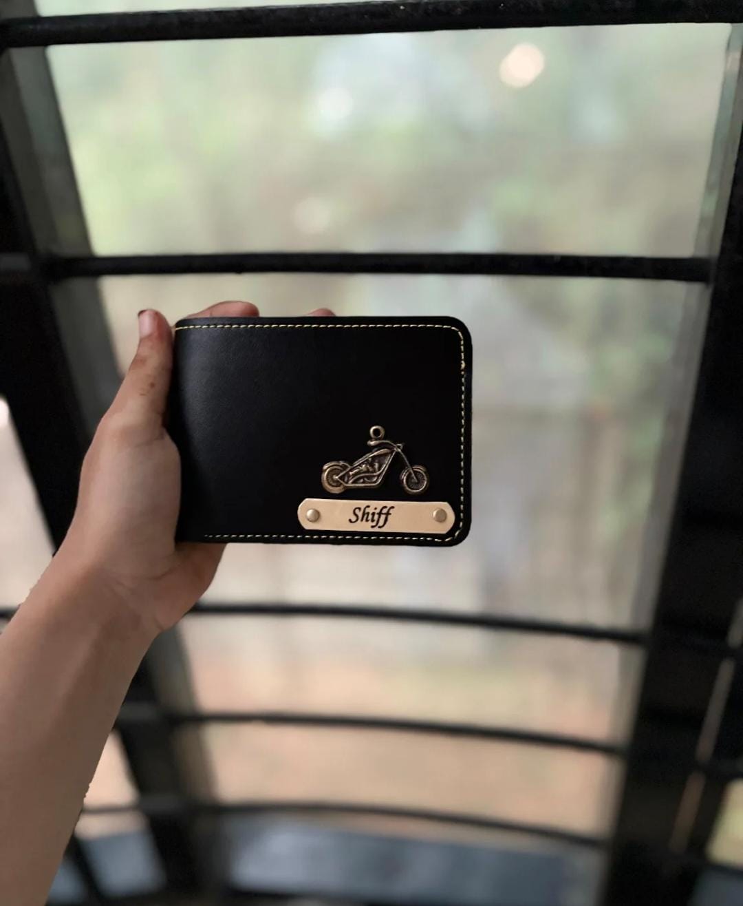 Personalised Wallet for Men