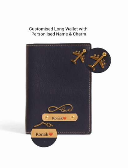 Personalised Passport Cover