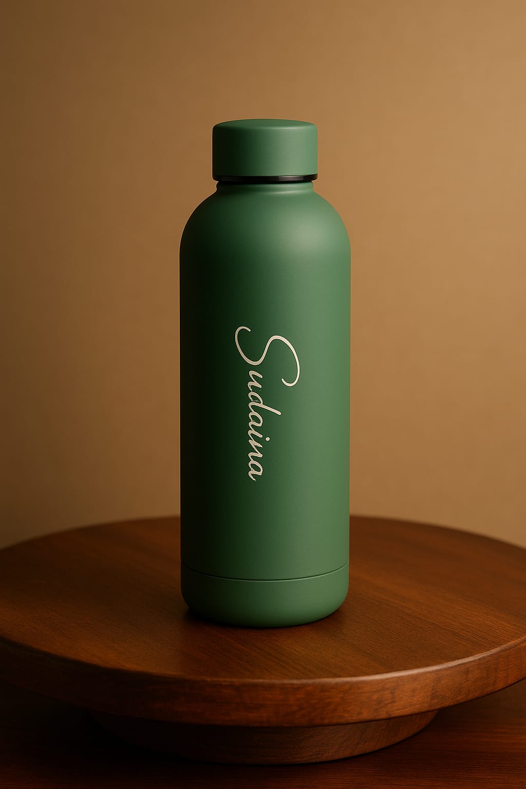 Personalised Hot & Cold Bottle