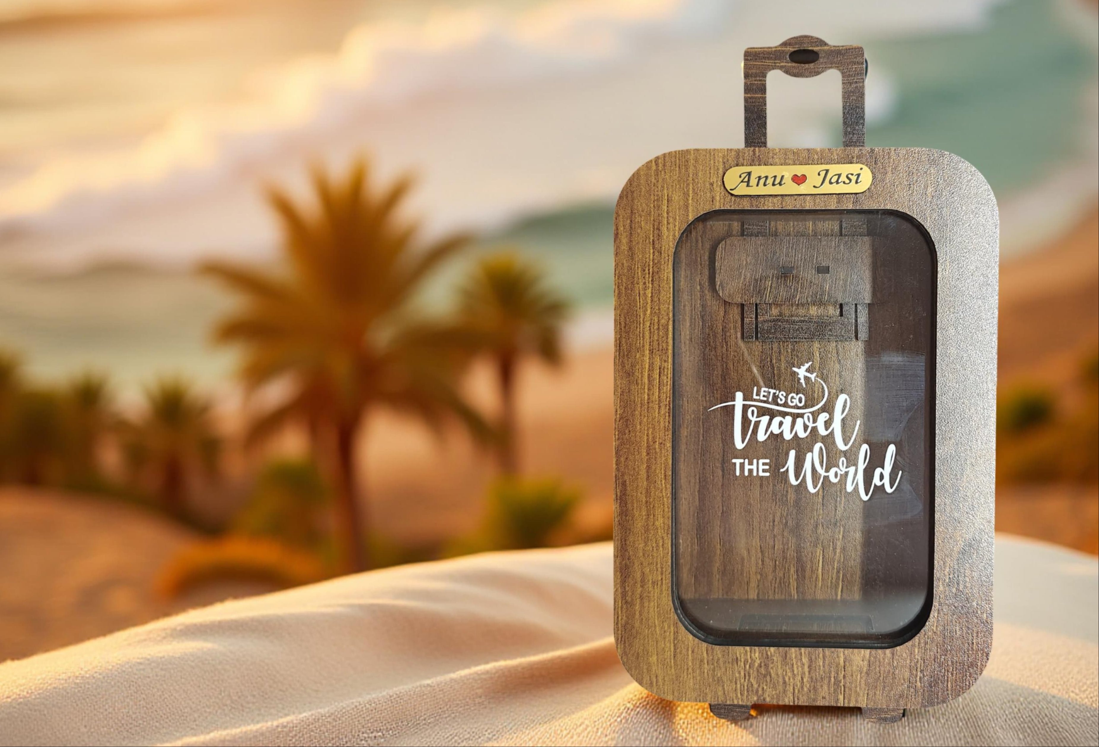 Customized Piggy Bank