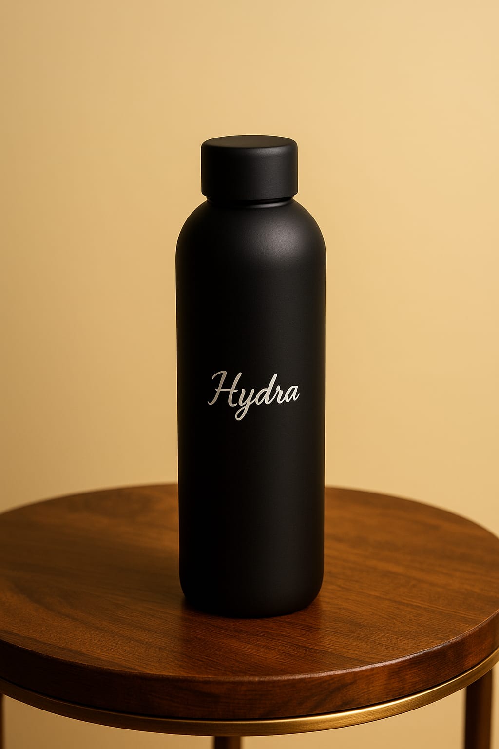 Personalised Hot & Cold Bottle