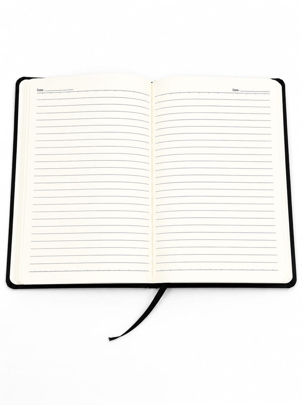 Personalized Premium PU Leather Diary with Custom Name Plate | 200 Ruled Pages | Gift for Men & Women