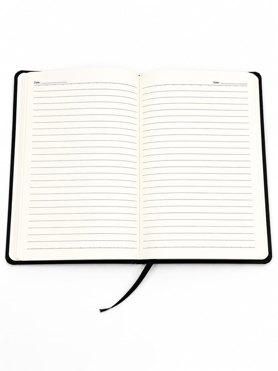 Personalized Premium PU Leather Diary with Custom Name Plate | 200 Ruled Pages | Gift for Men & Women