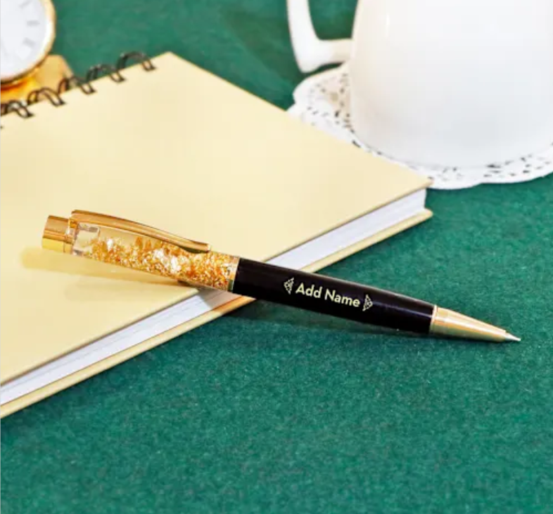 Personalised Crystal Pen