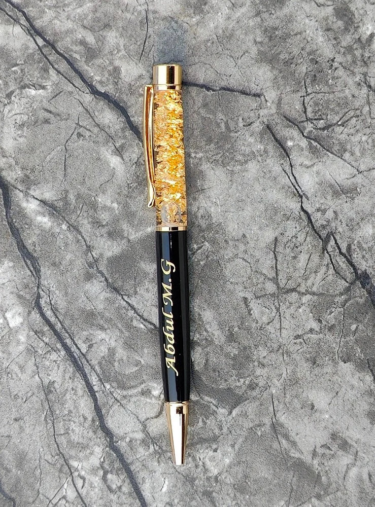 Personalised Crystal Pen