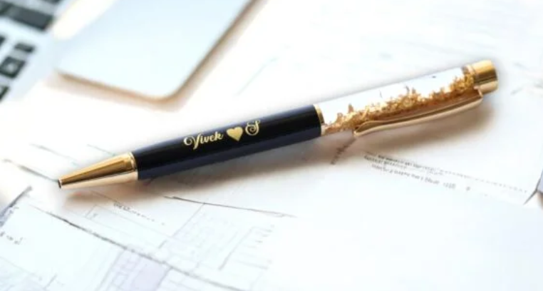Personalised Crystal Pen