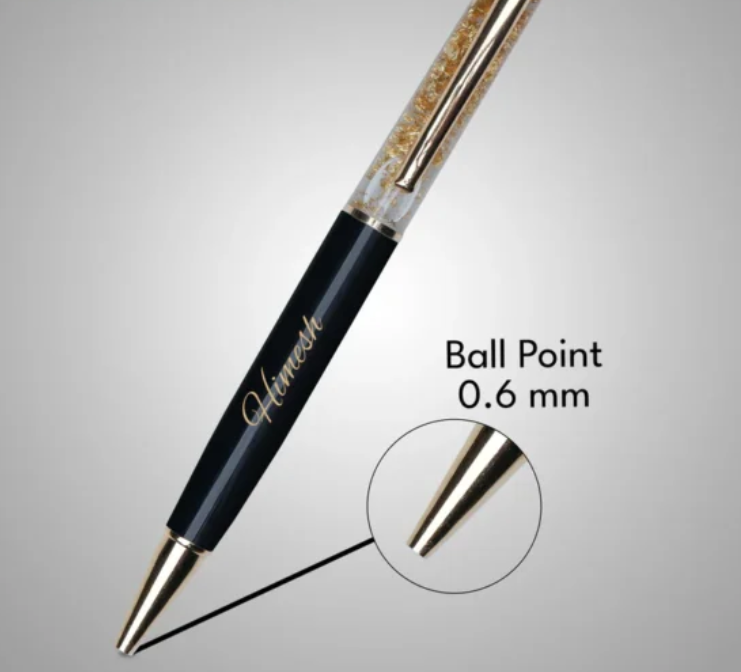 Personalised Crystal Pen