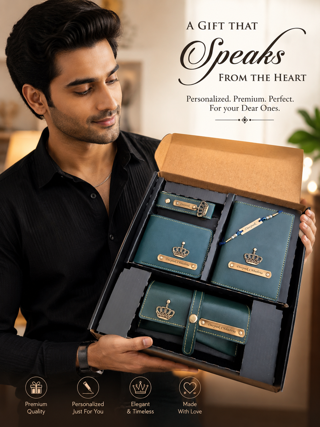 Customized Gift Hamper