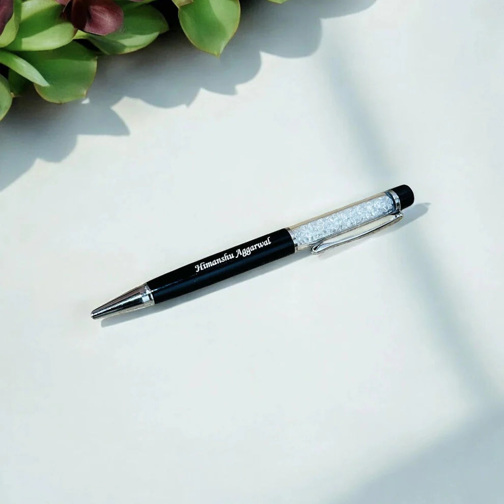 Personalised Crystal Pen