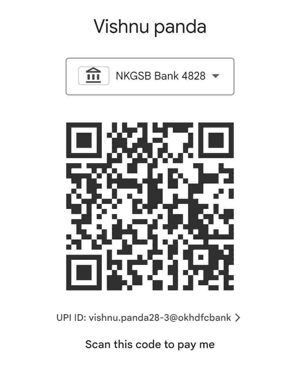 payment