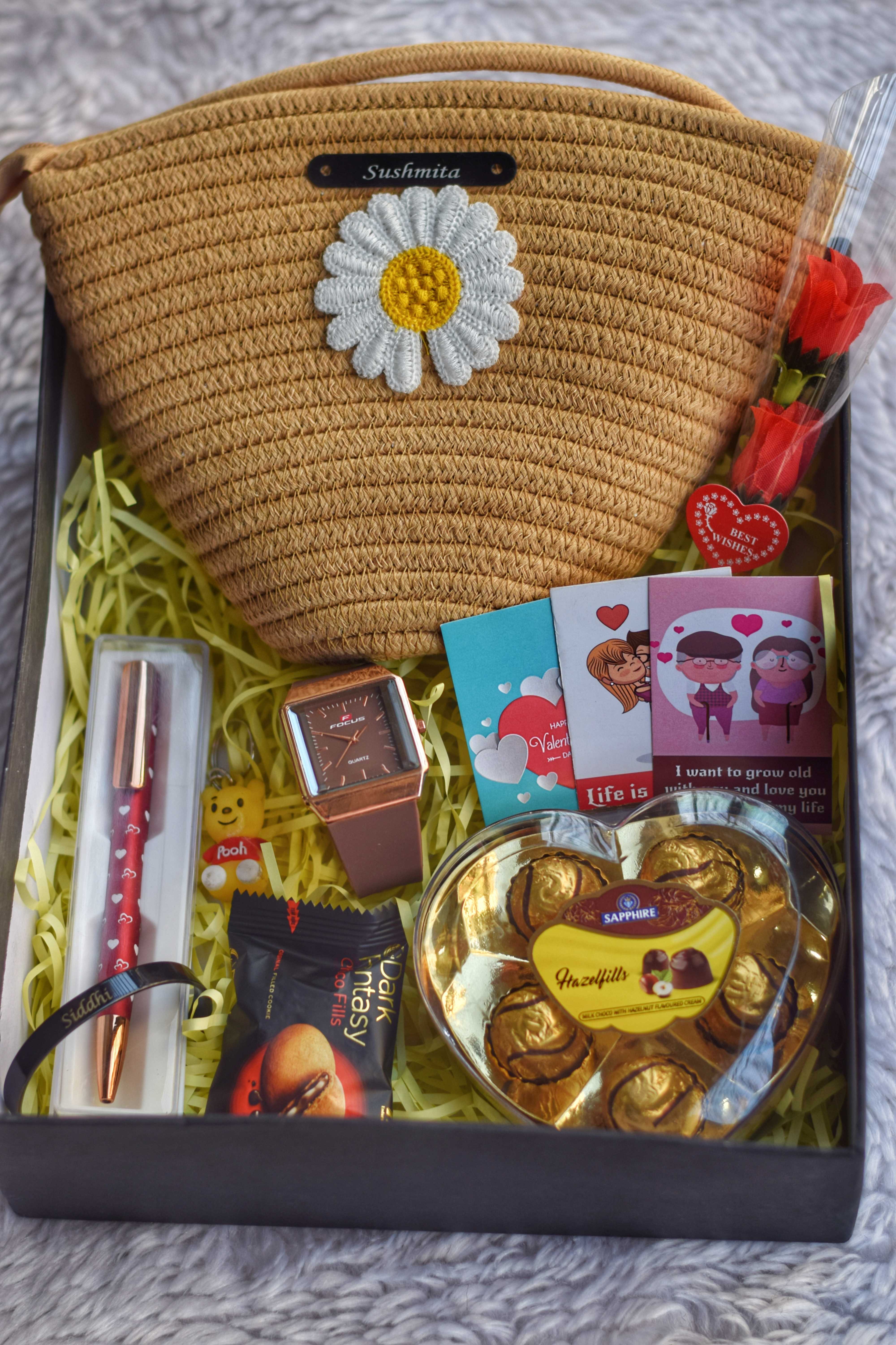 Valentine's Hamper for Her