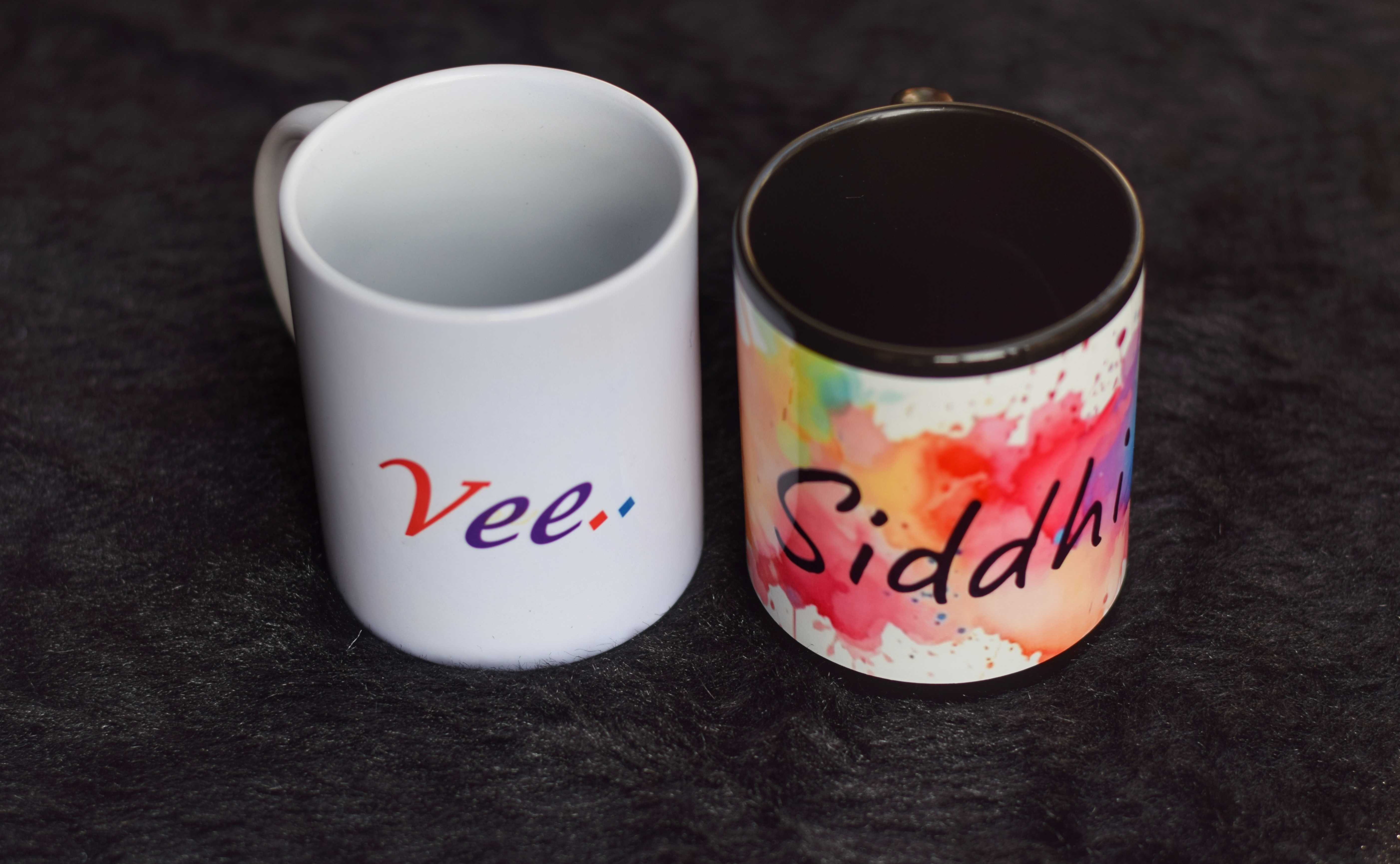 Personalized Couple Mug