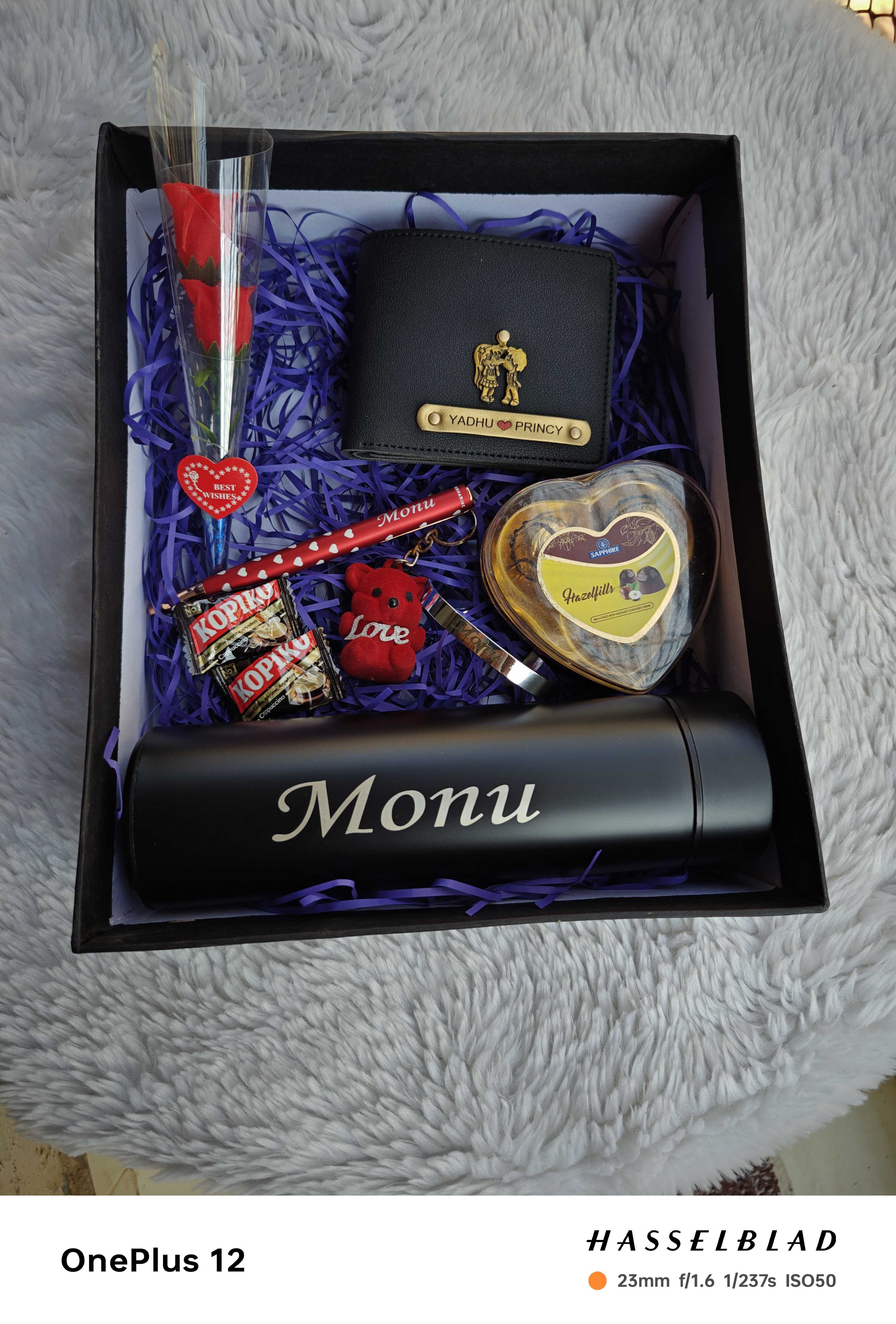 Valentine's Hamper for Him