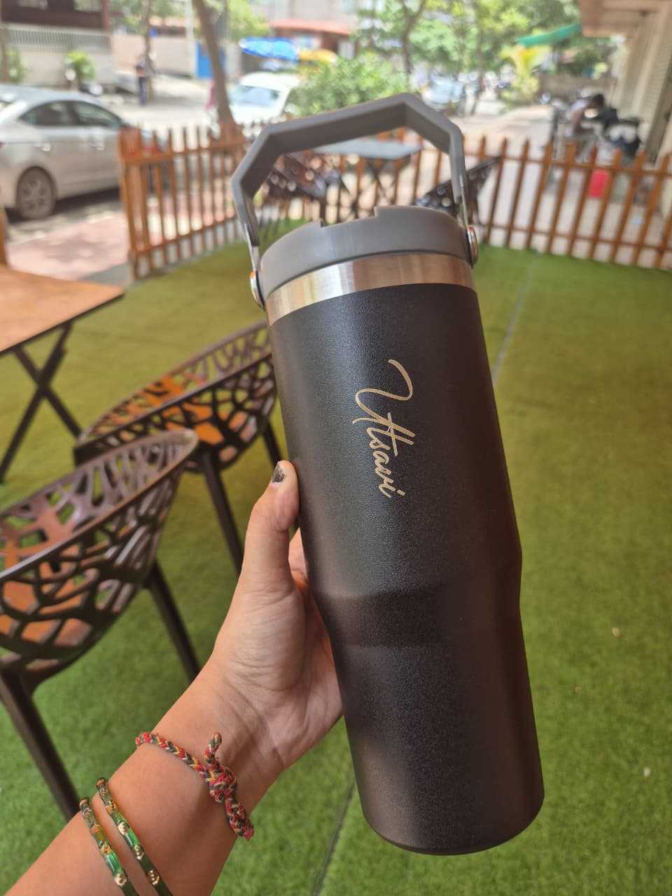 Personalised Tumbler Bottle