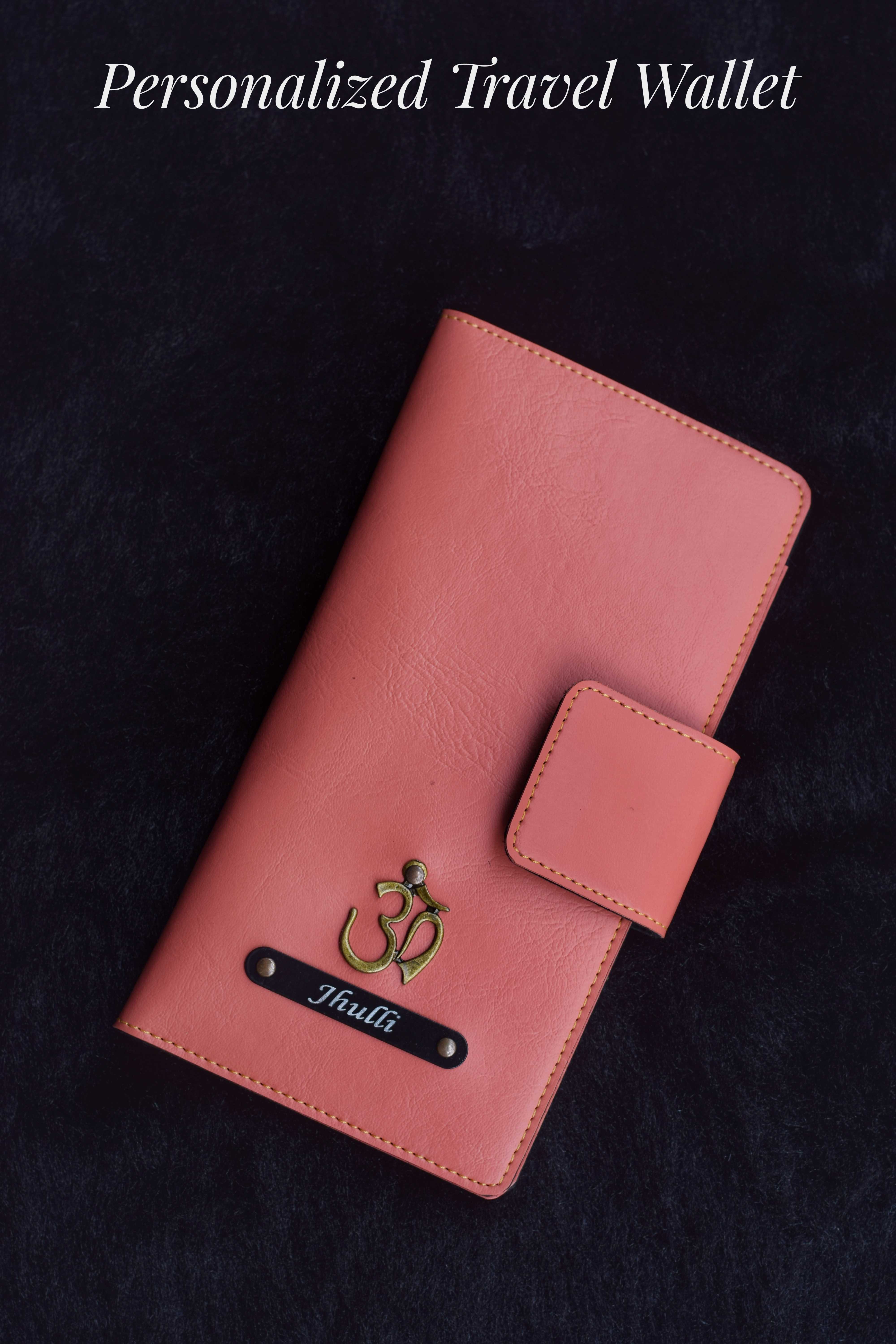 Travel Wallet