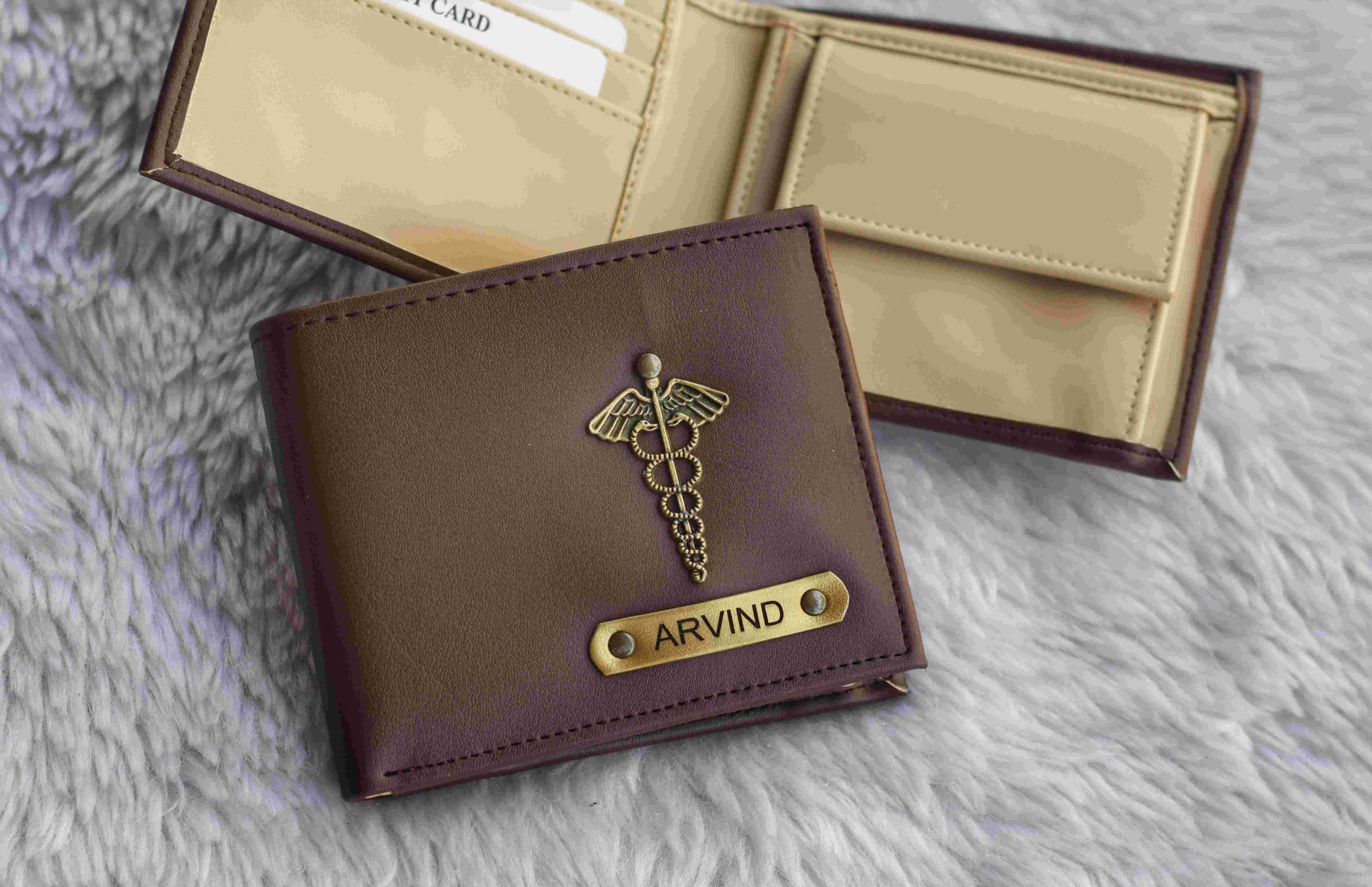 Dual Tone Wallet 3.0