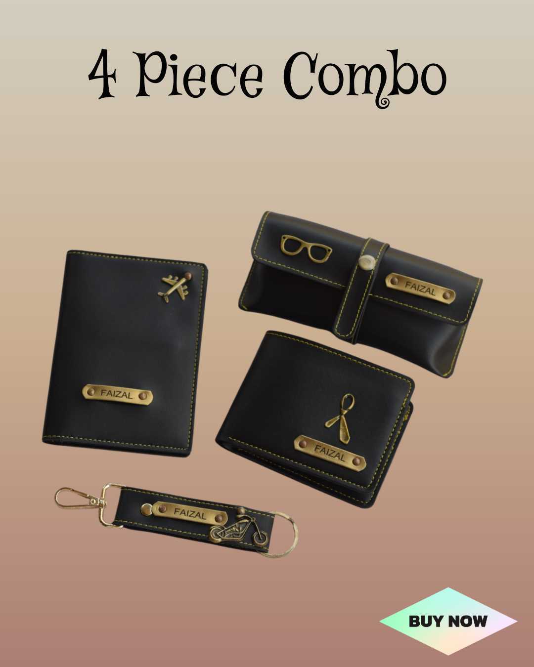 Men's Combo (4 pc)