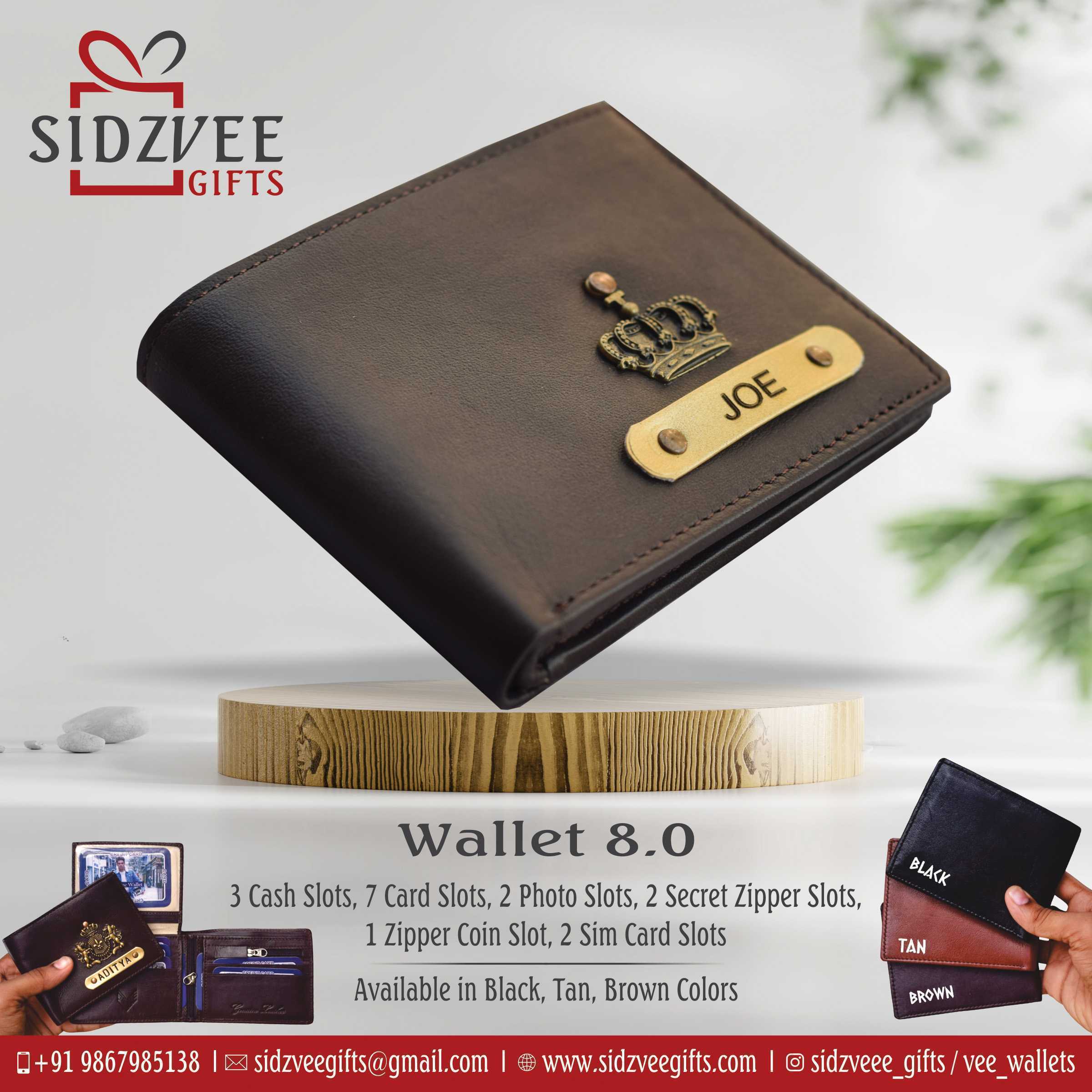 Vee Wallet 8.0