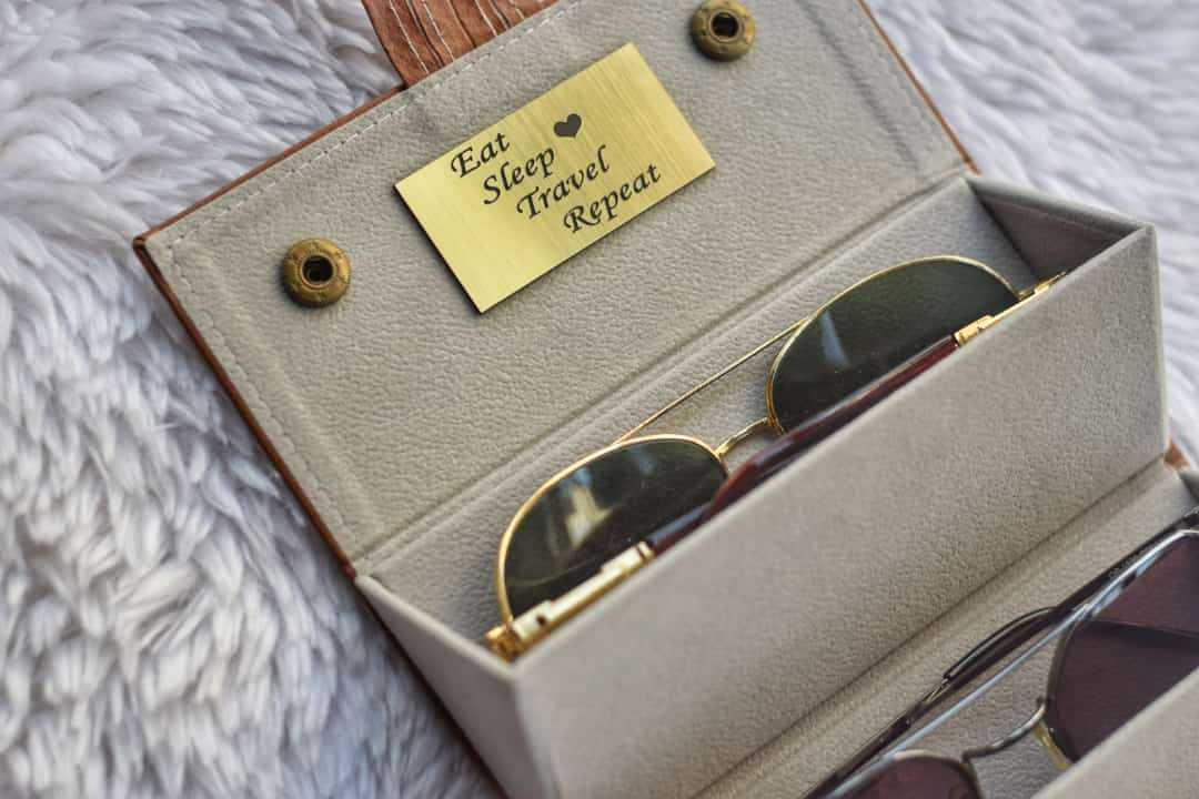 Sunglasses Organiser