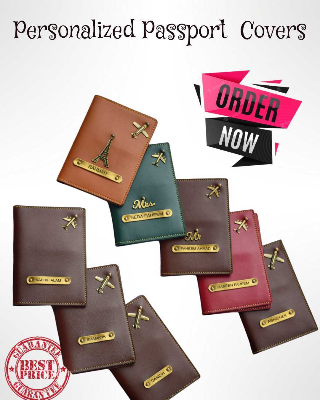 Passport Cover