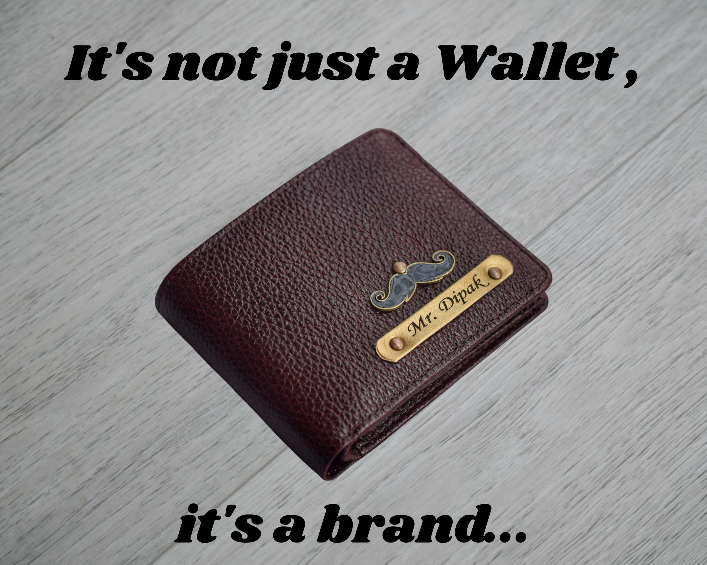 Genuine Leather Wallet 5.0