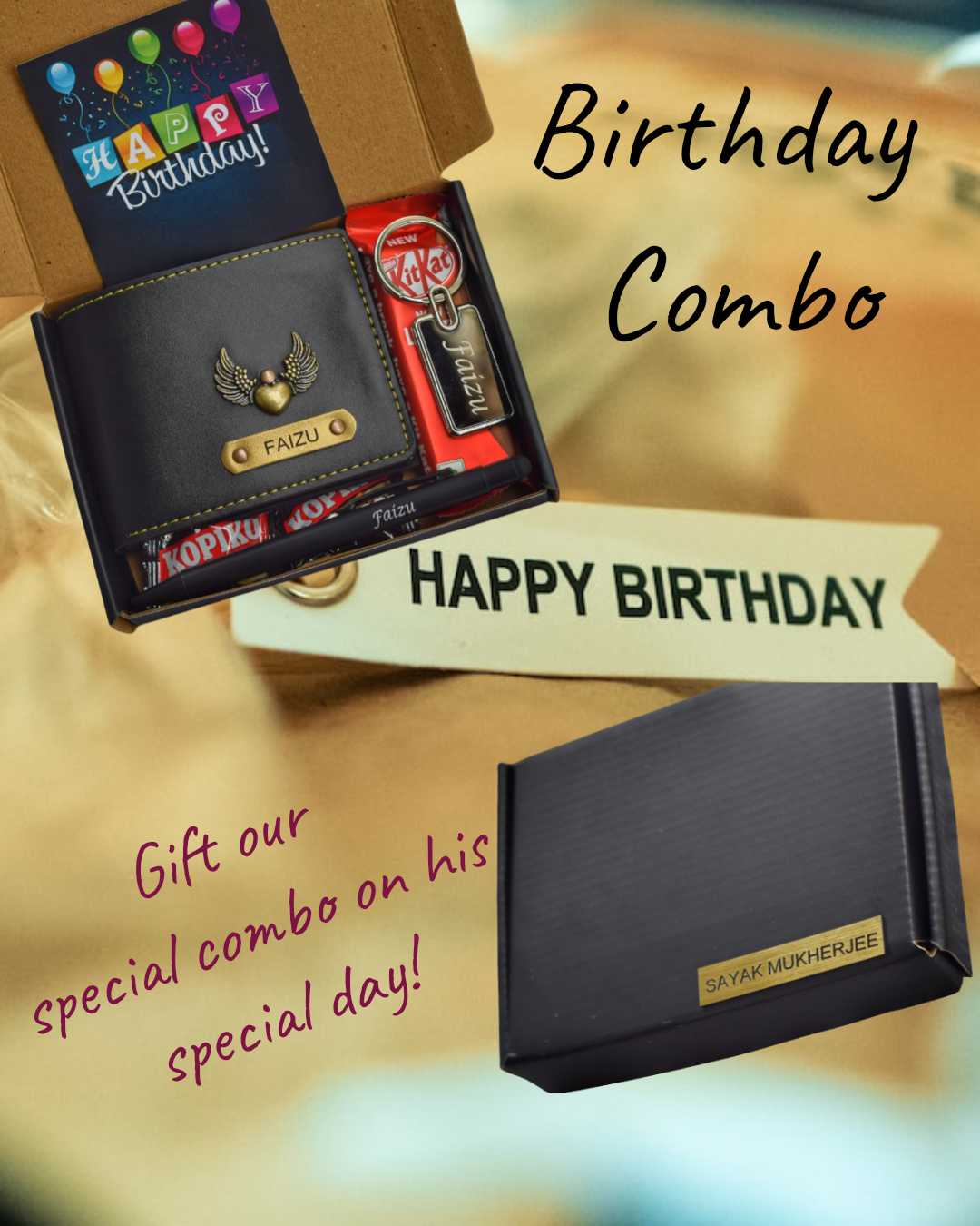 Birthday Combo